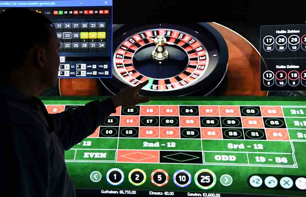 online roulette tricks to win