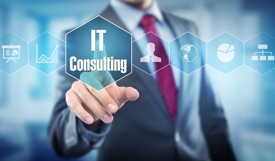 IT consulting services outsourcing