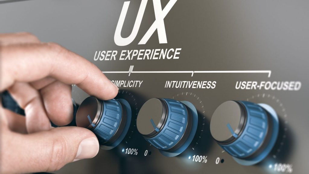 Digital marketing and UX