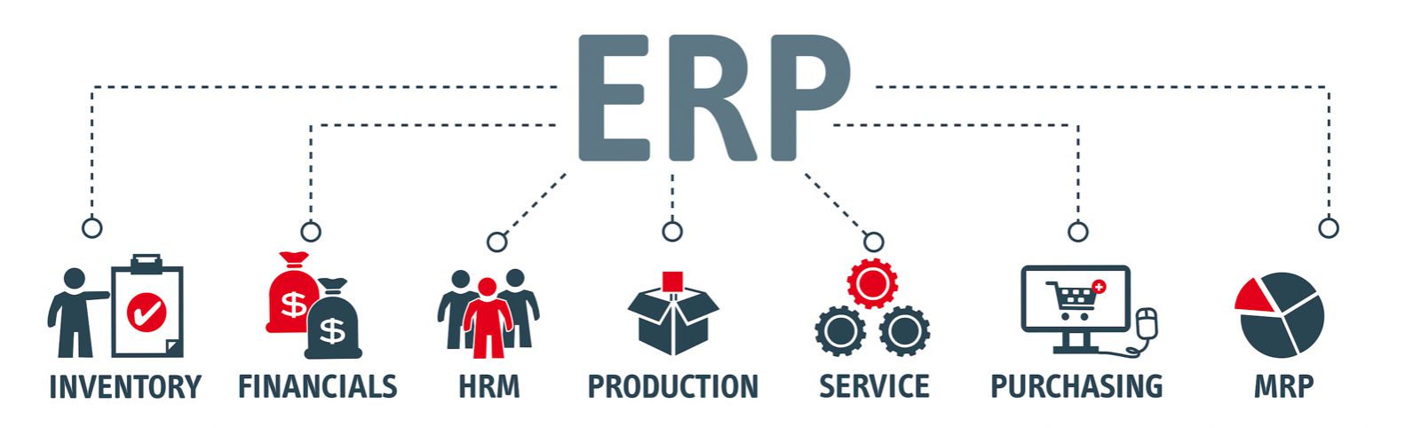Enterprise Resource Planning , ERP abbreviation